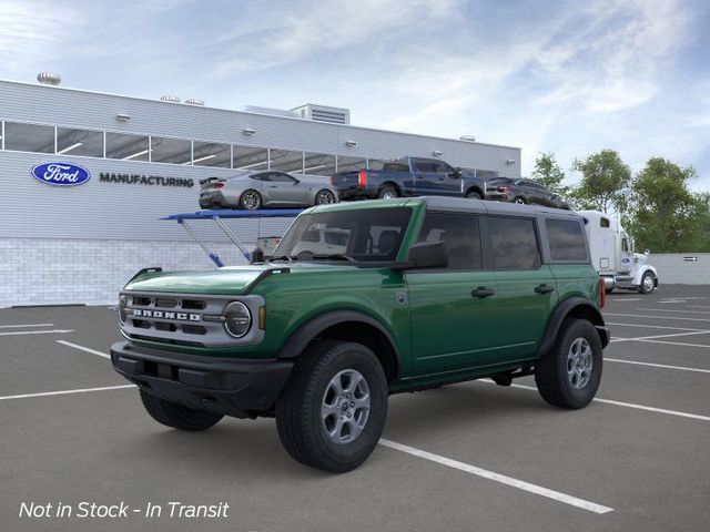 2025 Ford Bronco 4-Door Big Bend's photo