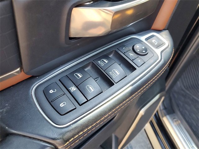 2022 Ram 2500 Longhorn photo 9