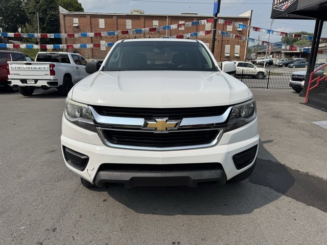 Used 2019 Chevrolet Colorado LT with VIN 1GCGSCEN8K1235273 for sale in Middlesboro, KY