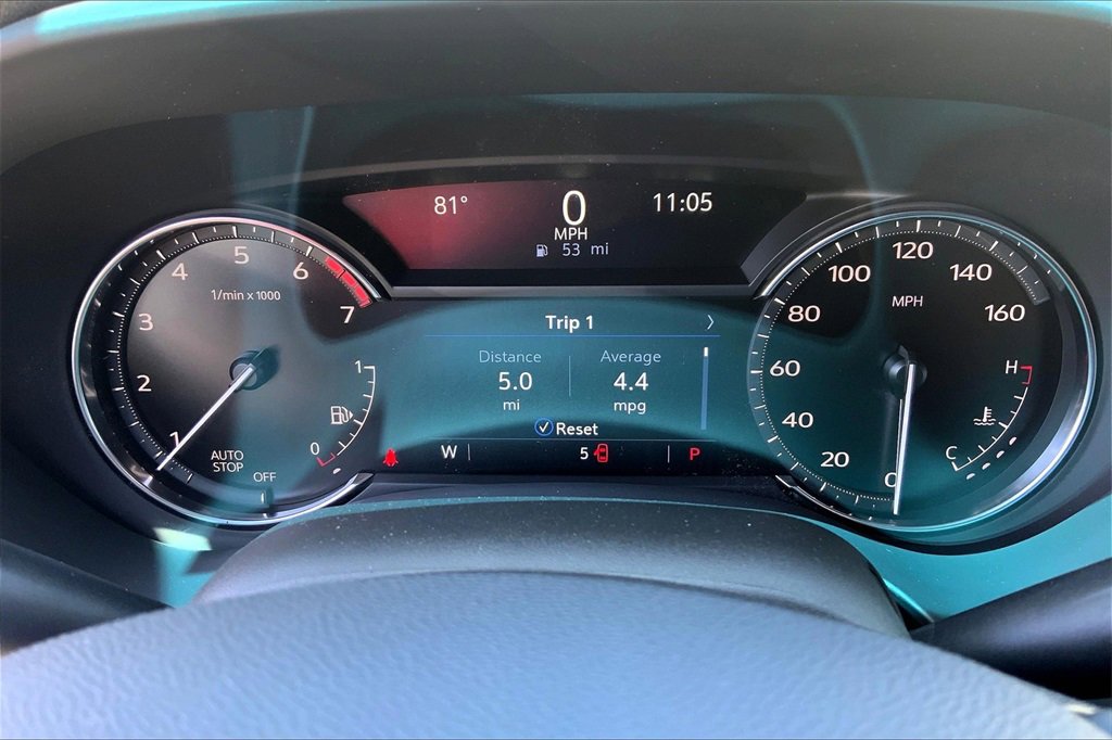 2026 Cadillac CT4 Premium Luxury photo 23