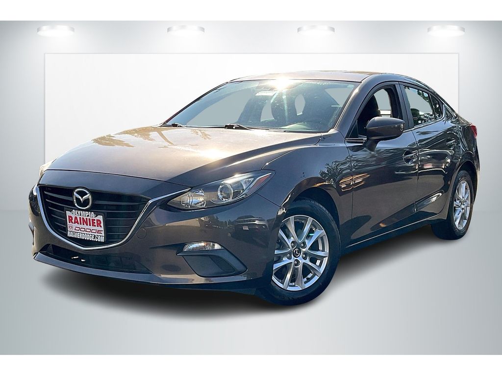 Used 2016 Mazda MAZDA3 i Sport with VIN 3MZBM1U74GM299460 for sale in Olympia, WA