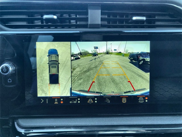 2024 Gmc Sierra 1500 AT4 photo 9