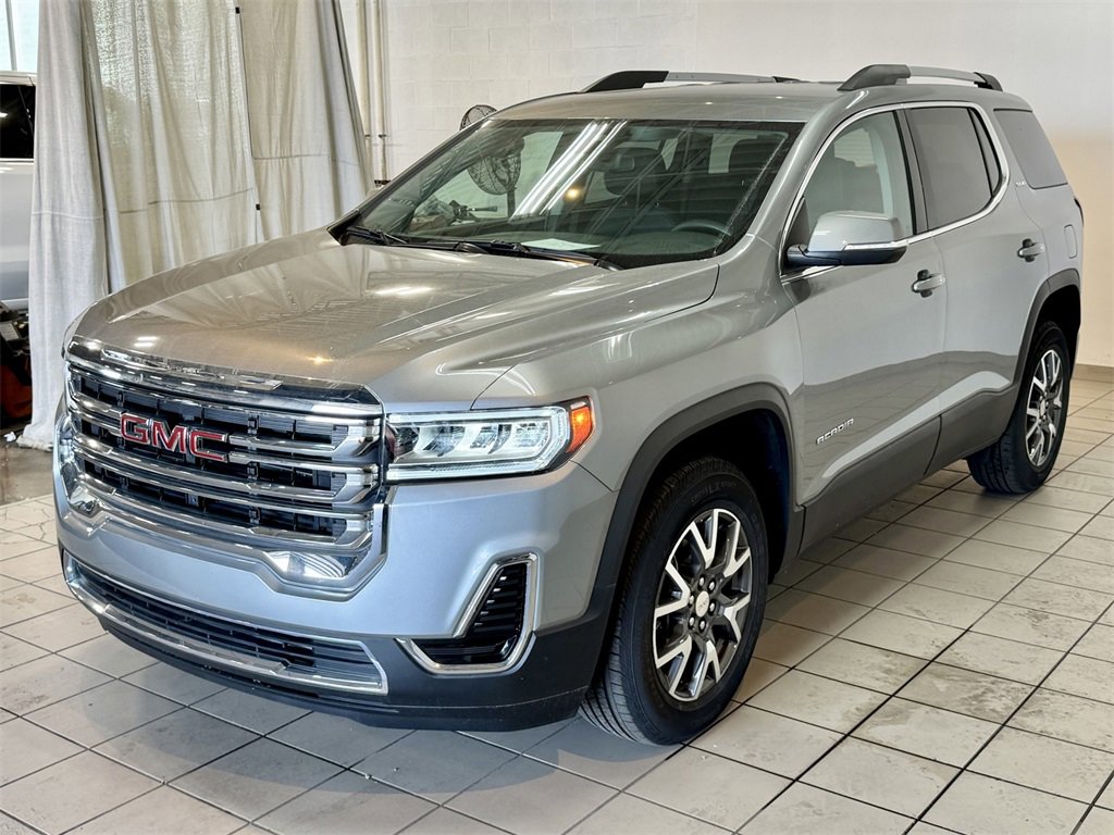 2023 Gmc Acadia SLE photo 6