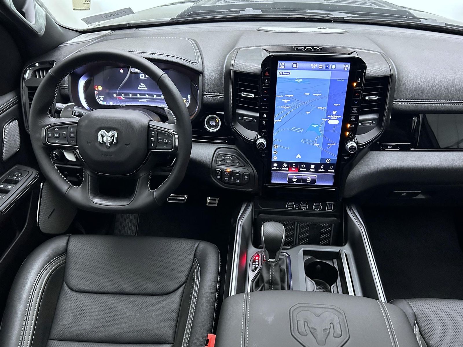 2026 Ram 1500 Rebel photo 12