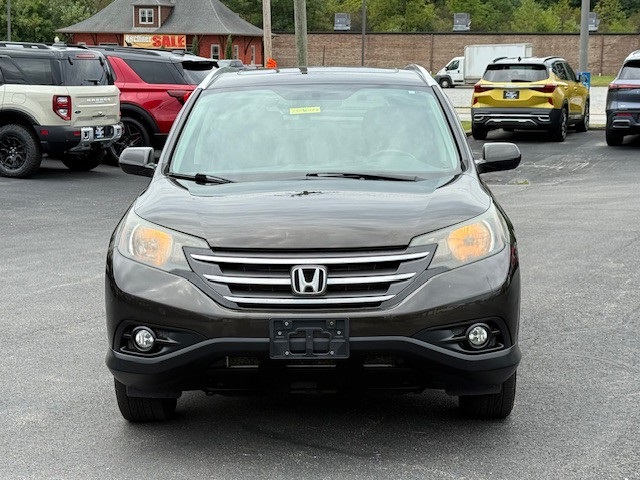 2014 Honda CR-V EX-L photo 8