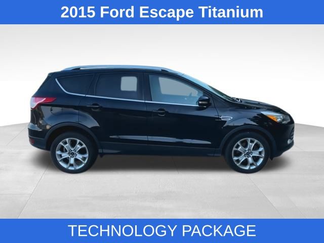 2015 Ford Escape Titanium photo 7