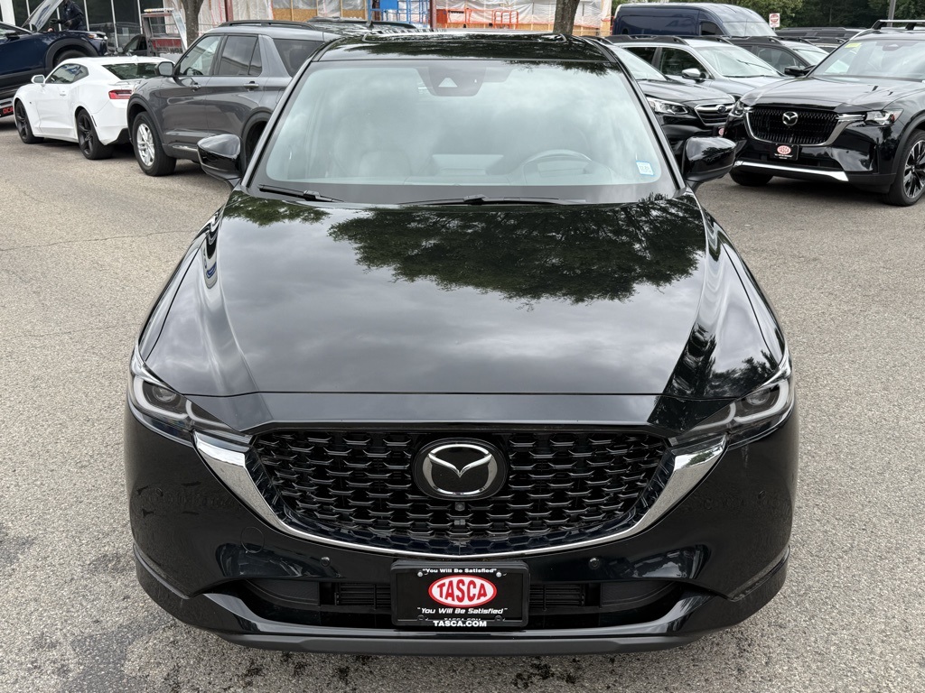 2022 Mazda CX-5 2.5 Turbo Signature photo 2
