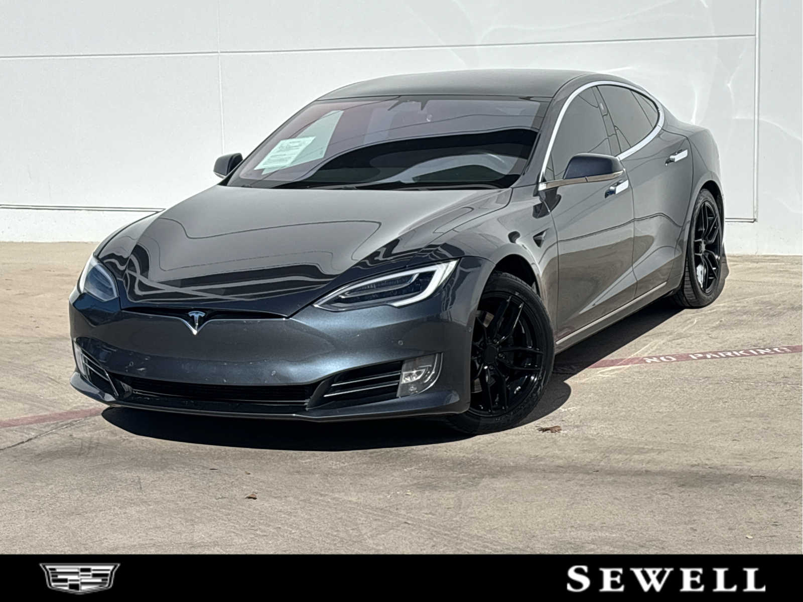 2018 Tesla Model S 100D's photo