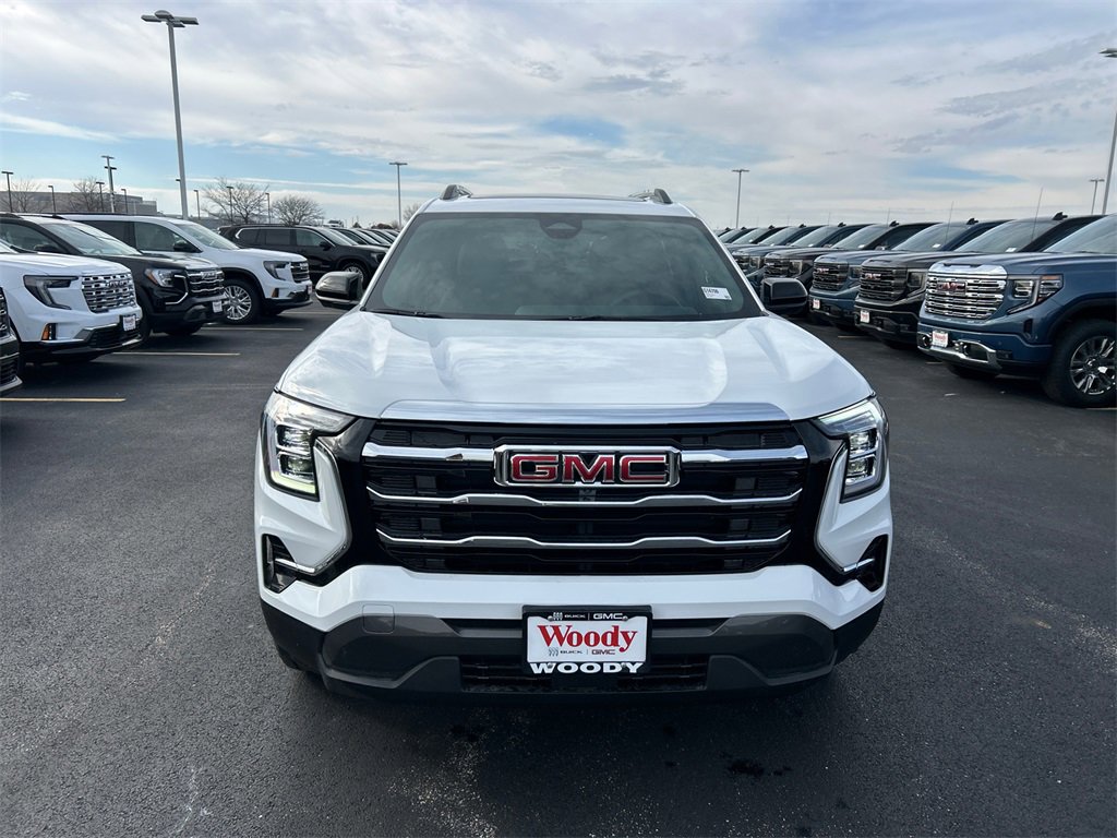 2026 Gmc Terrain Elevation photo 2