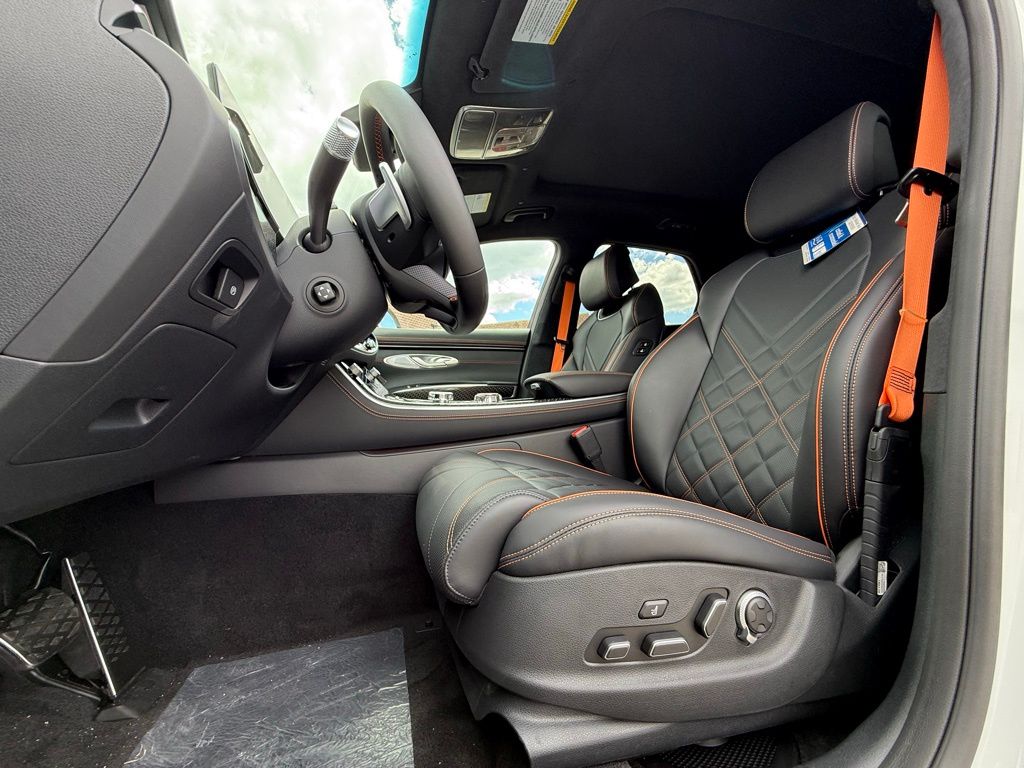 2026 Genesis GV70 3.5T Sport Prestige photo 4