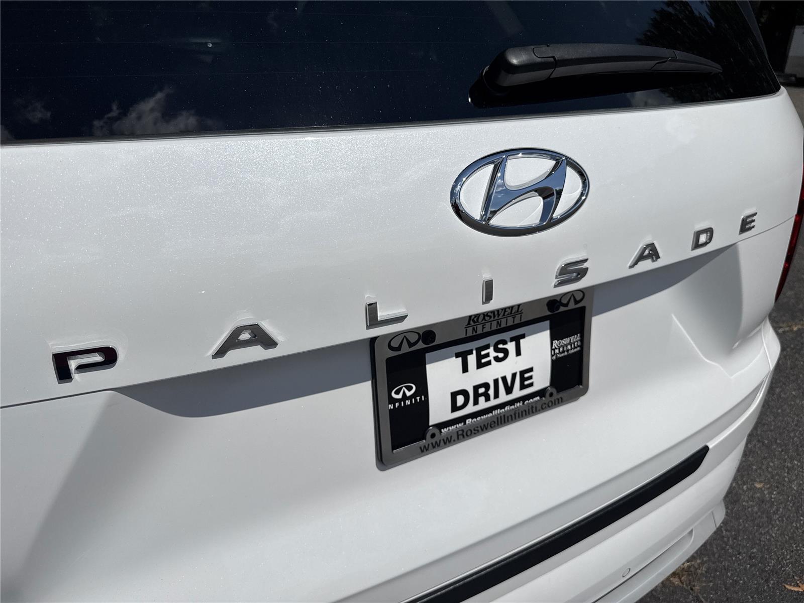 2021 Hyundai Palisade Limited photo 7
