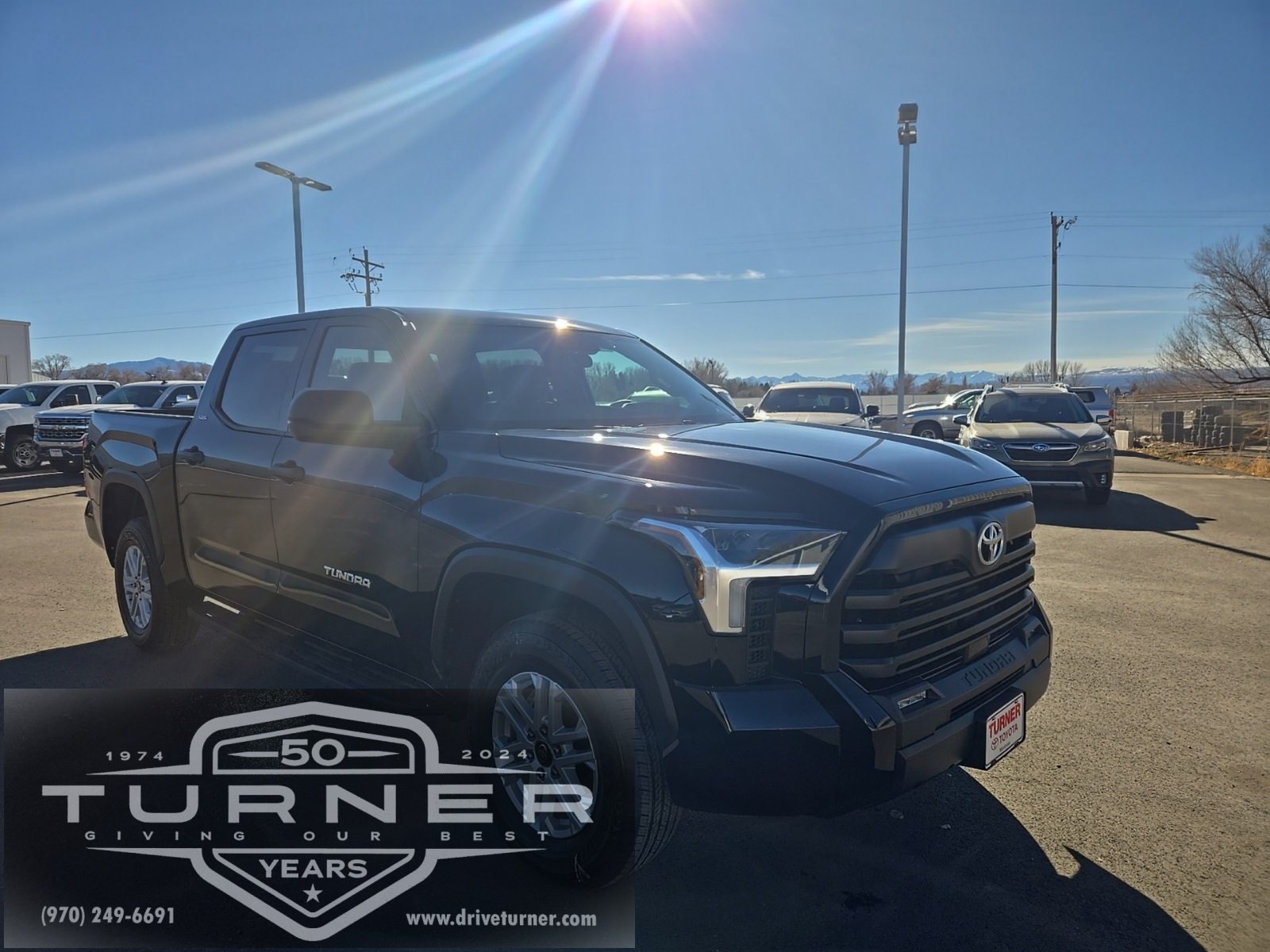 2026 Toyota Tundra SR5's photo