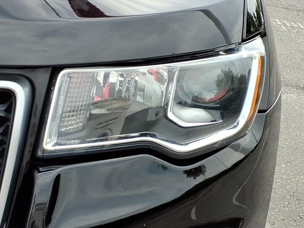2018 Jeep Grand Cherokee Sterling Edition photo 7