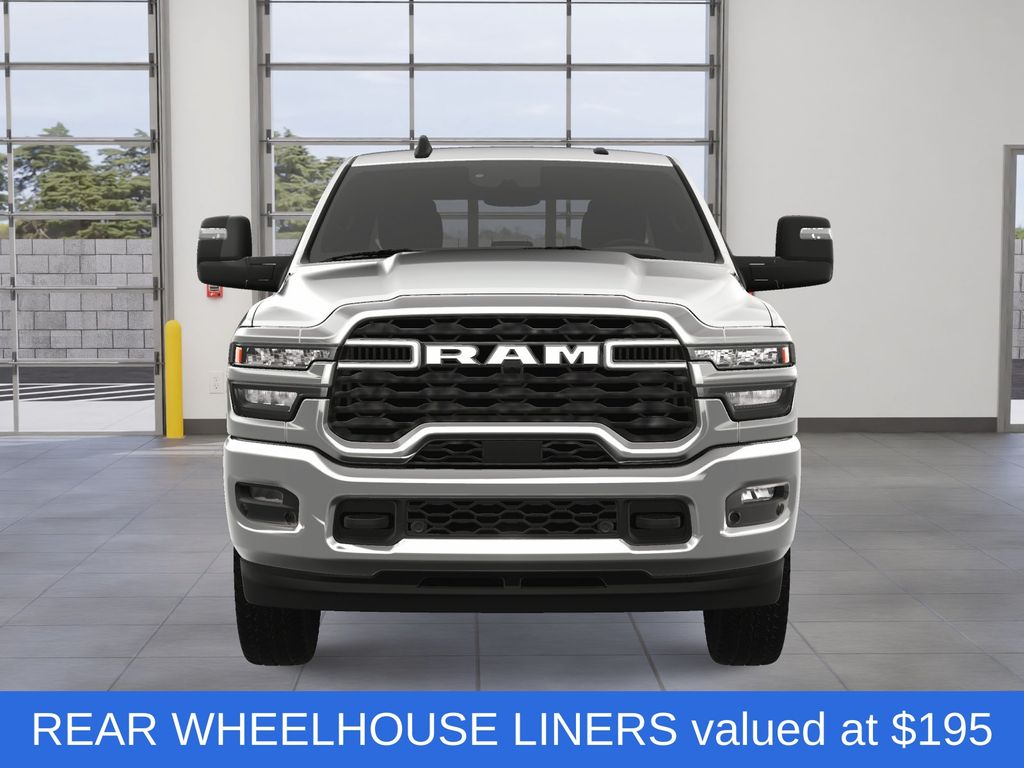 2025 Ram 3500 Big Horn photo 9
