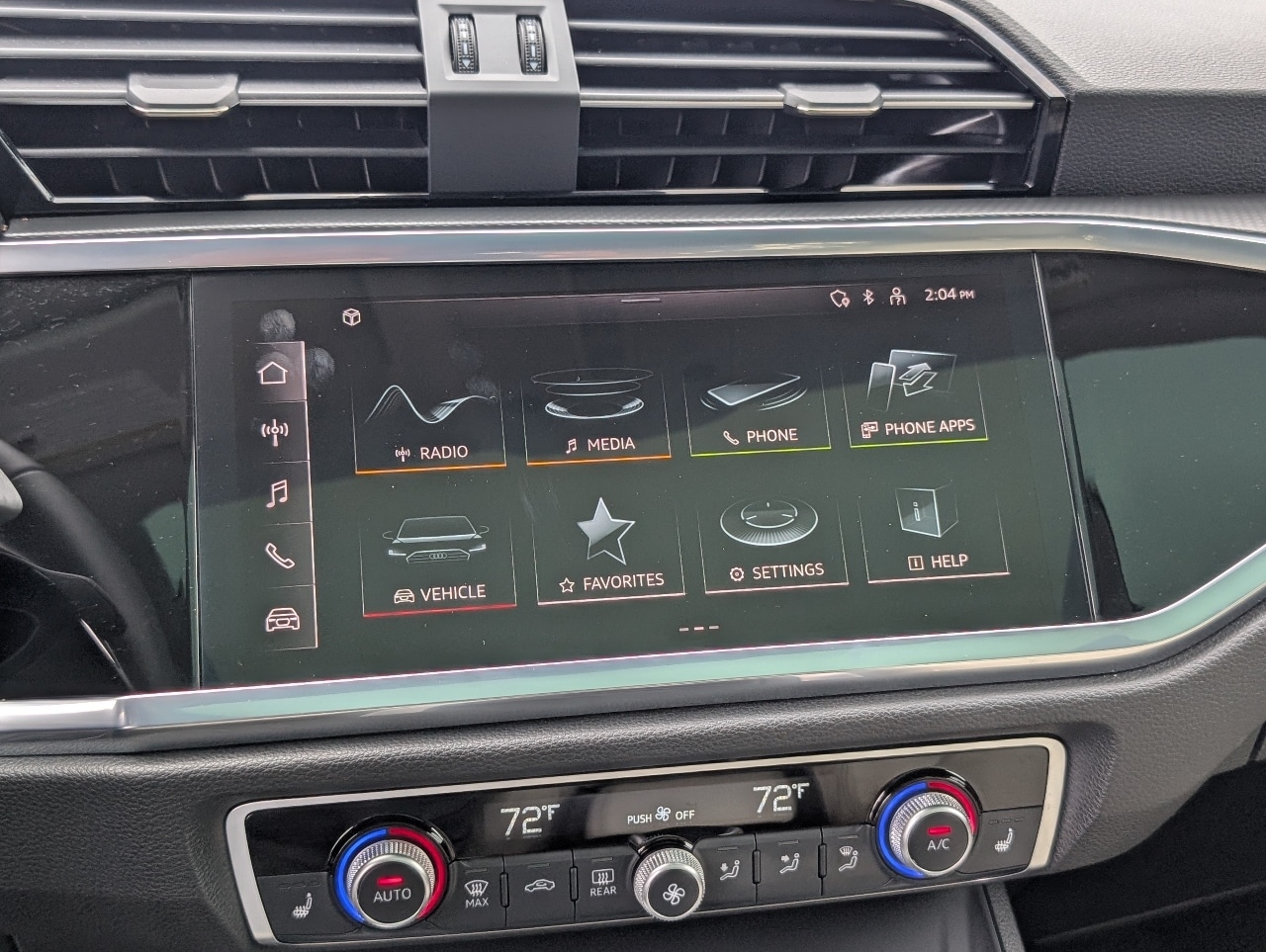 2025 Audi Q3 S line Premium photo 20