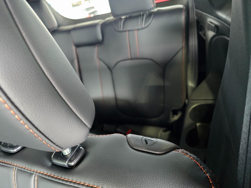 2025 Honda Pilot TrailSport photo 19
