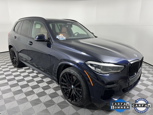 2022 BMW X5 40i's photo
