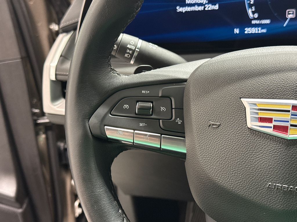 2025 Cadillac XT4 Premium Luxury photo 15