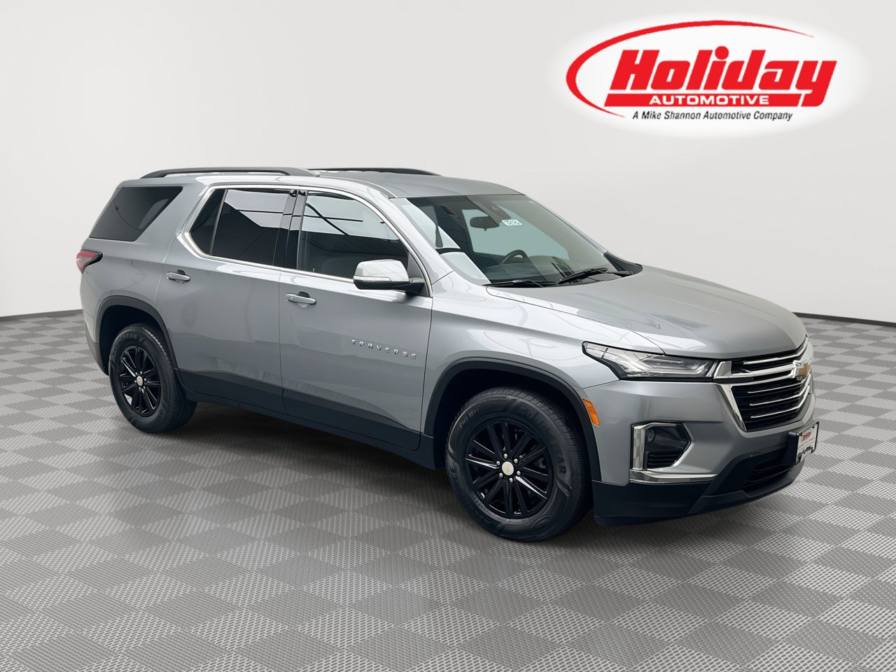 2023 Chevrolet Traverse 1LT's photo