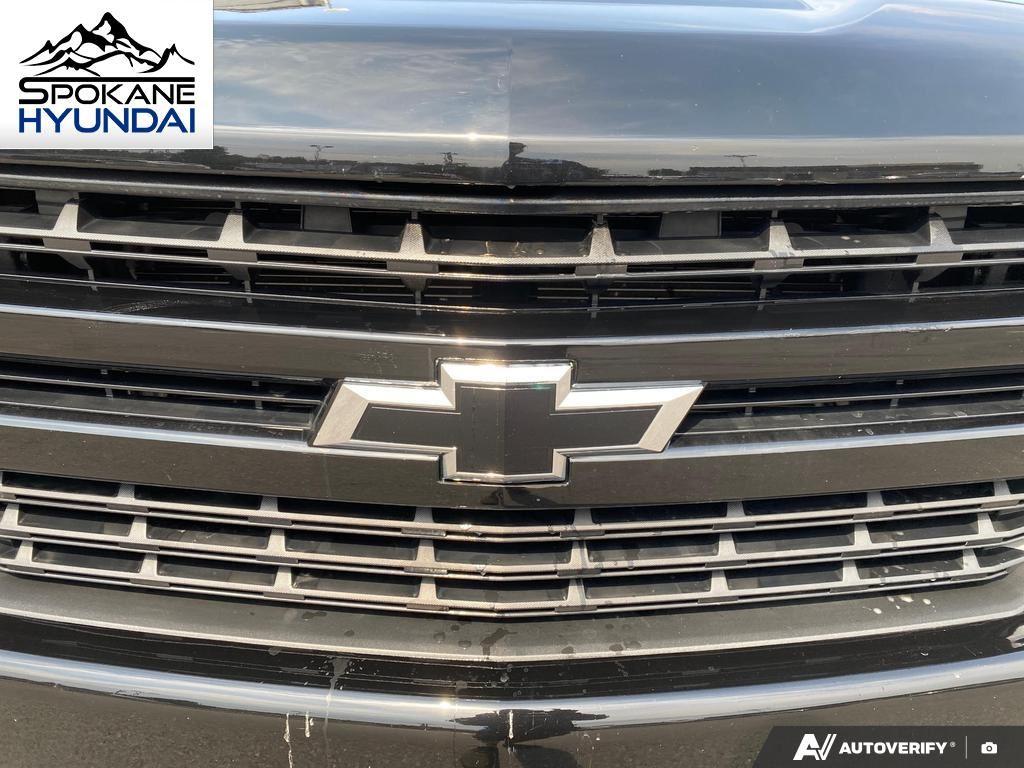 2021 Chevrolet Silverado 1500 RST photo 11