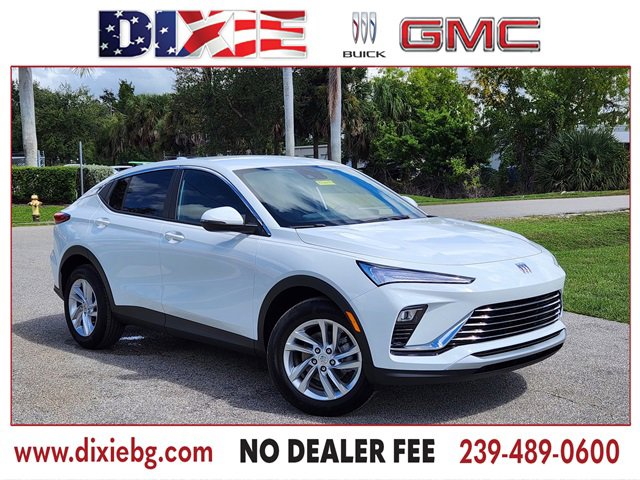 2026 Buick Envista Preferred's photo