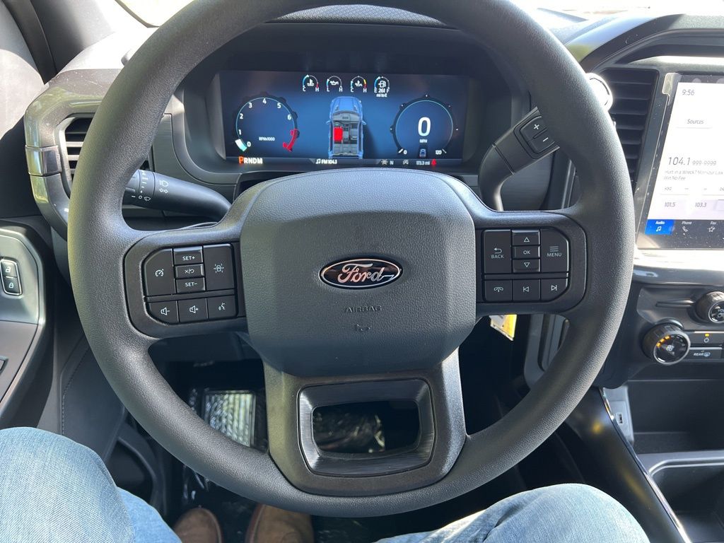 2025 Ford F-150 STX photo 15