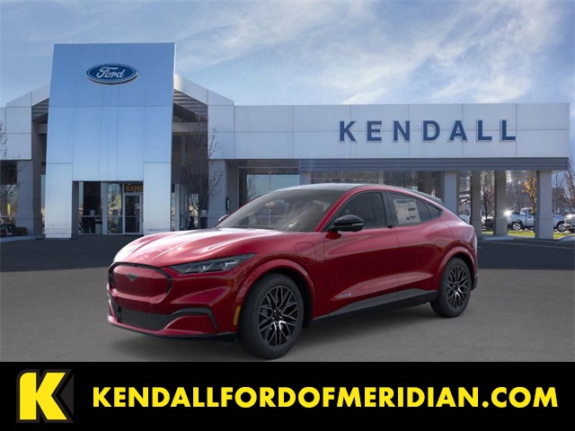 2025 Ford Mustang Mach-E Premium AWD's photo