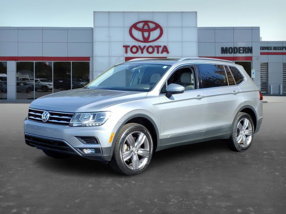 2020 Volkswagen Tiguan SEL
