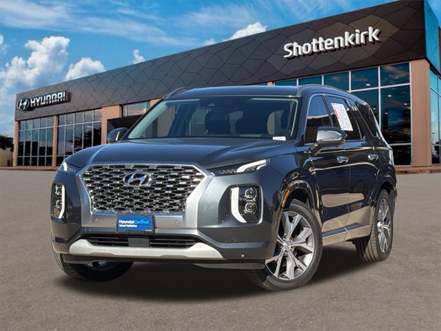 2022 Hyundai Palisade Limited's photo