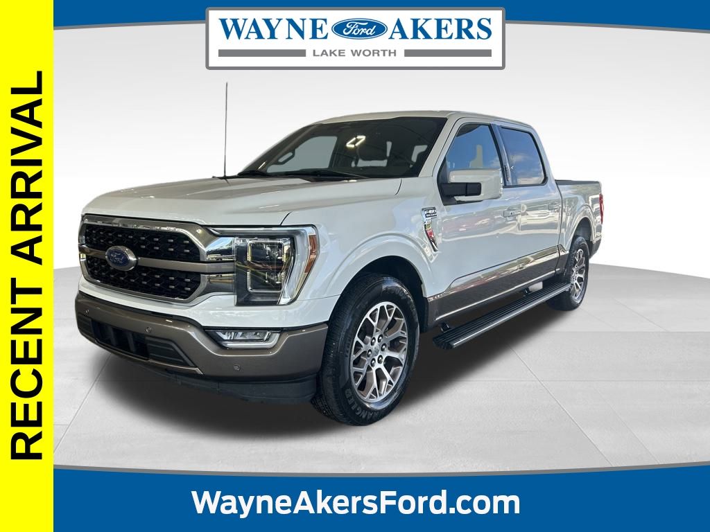 2023 Ford F-150 King Ranch's photo