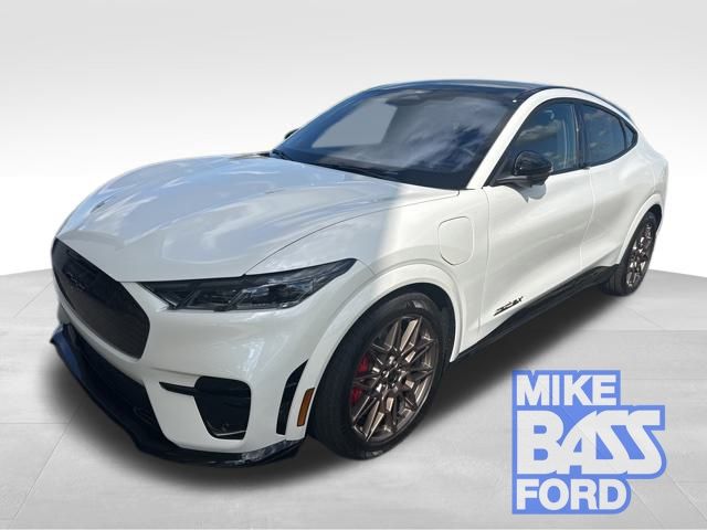 2025 Ford Mustang Mach-E GT AWD's photo