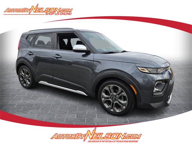 2020 Kia Soul X-Line