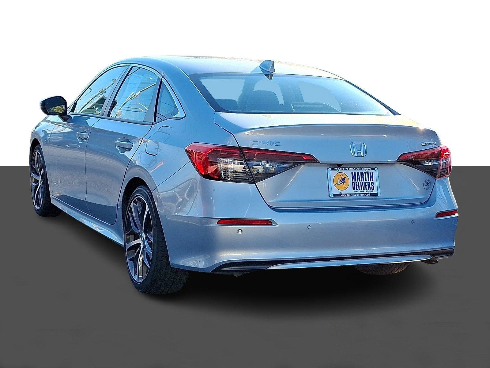 2023 Honda Civic Touring photo 4