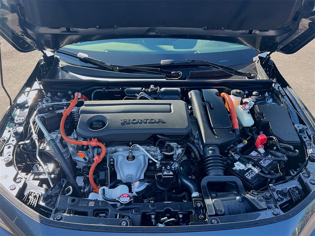 2026 Honda Civic Sport Touring Hybrid photo 30