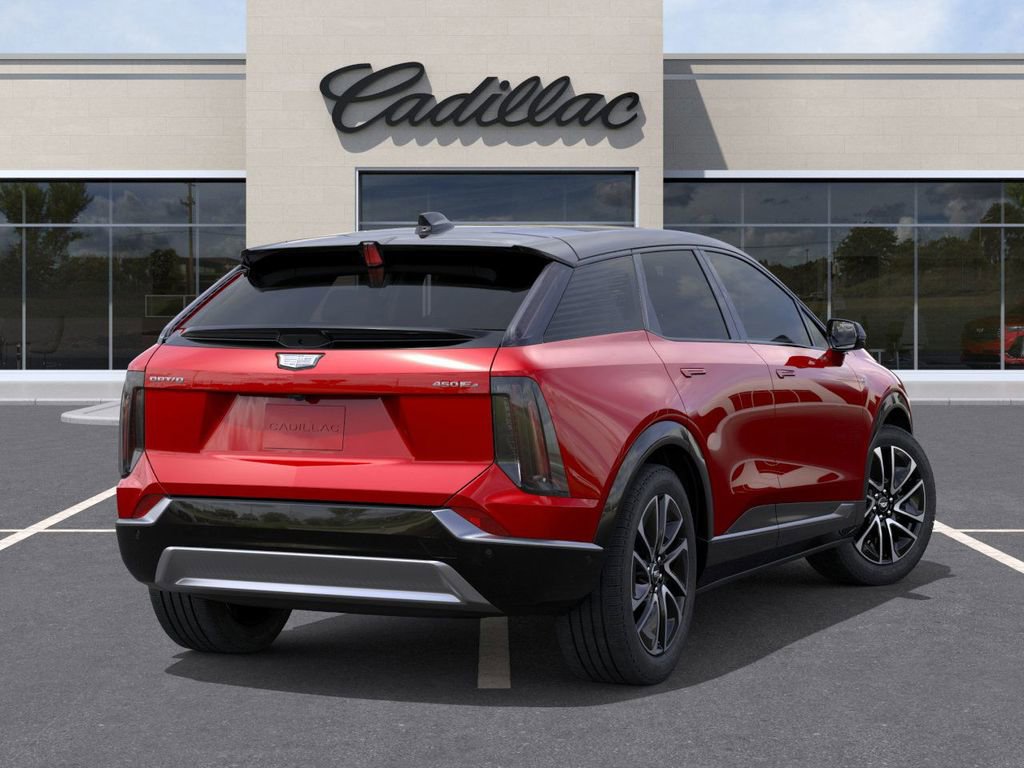 2026 Cadillac Optiq Sport photo 2