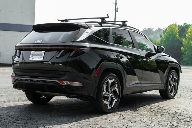 2024 Hyundai Tucson SEL Convenience photo 8