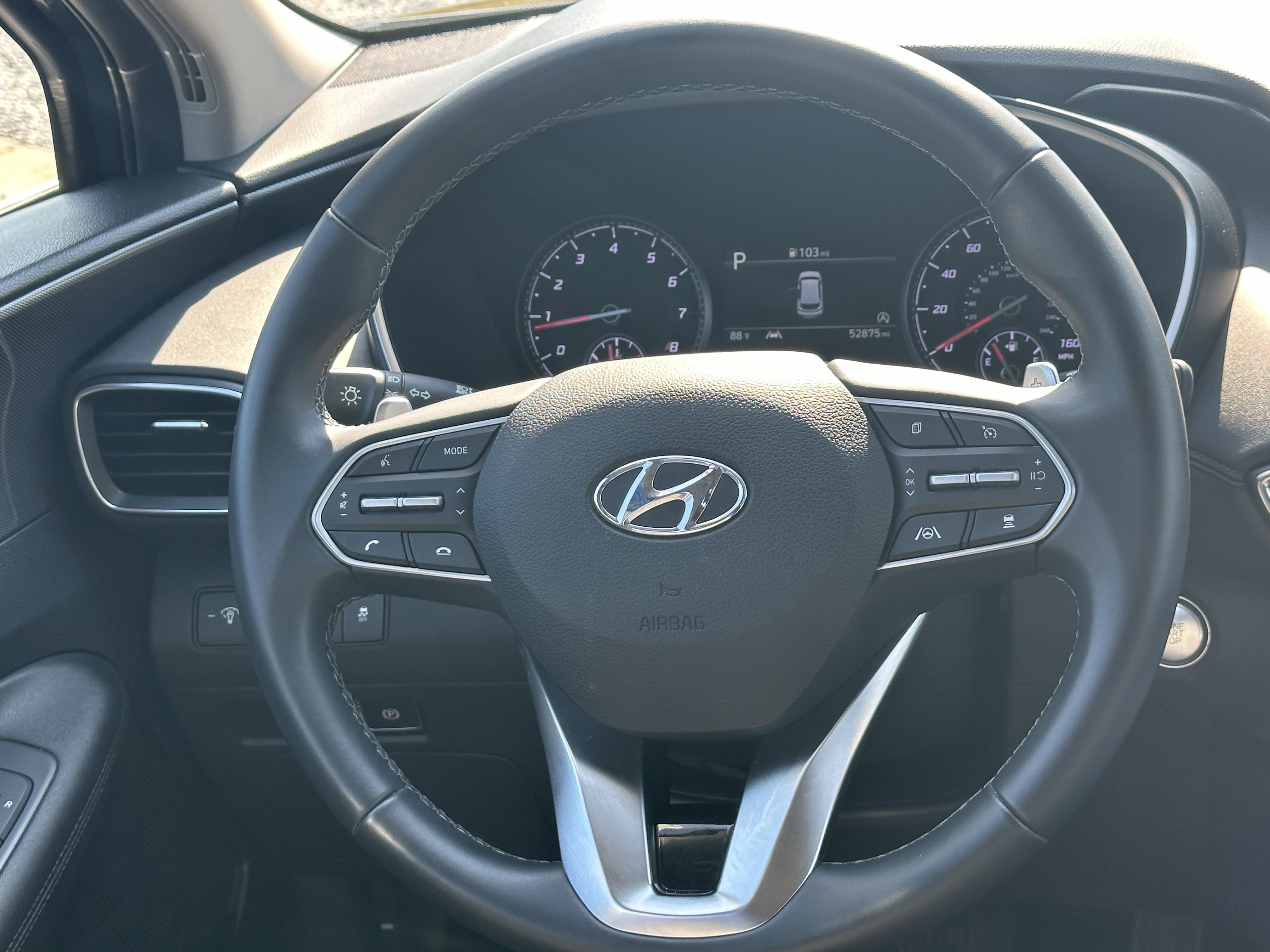 2023 Hyundai Santa Fe SEL photo 6