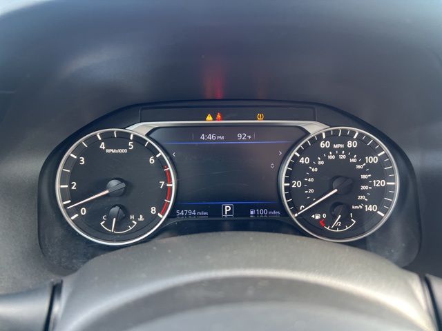 2023 Nissan Altima 2.5 SV photo 9