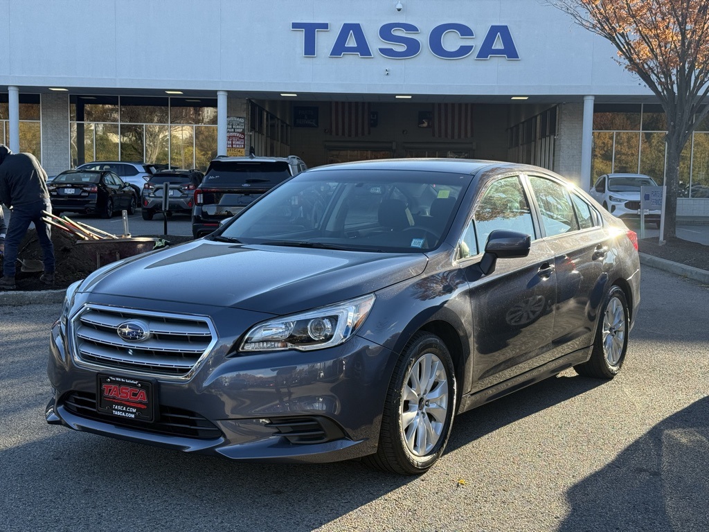 2017 Subaru Legacy Premium