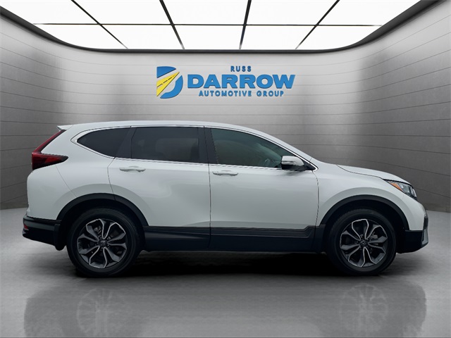 2022 Honda CR-V EX photo 3