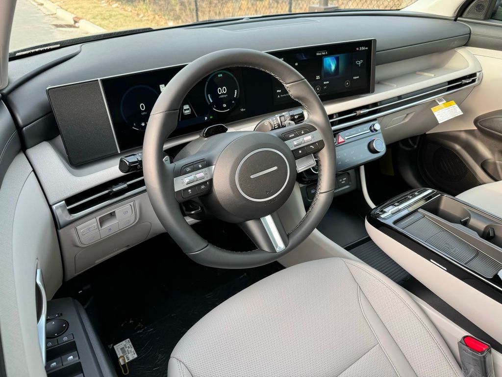 2025 Hyundai Tucson Hybrid SEL Convenience photo 2