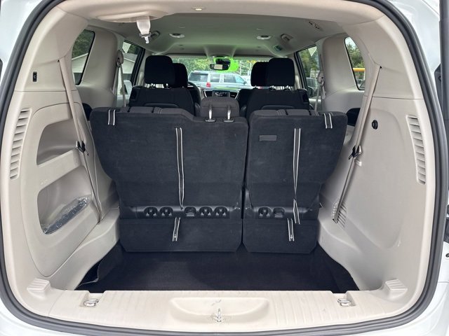 2023 Chrysler Voyager LX photo 35