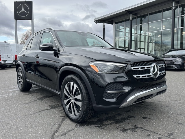 2026 Mercedes-Benz GLE GLE350's photo