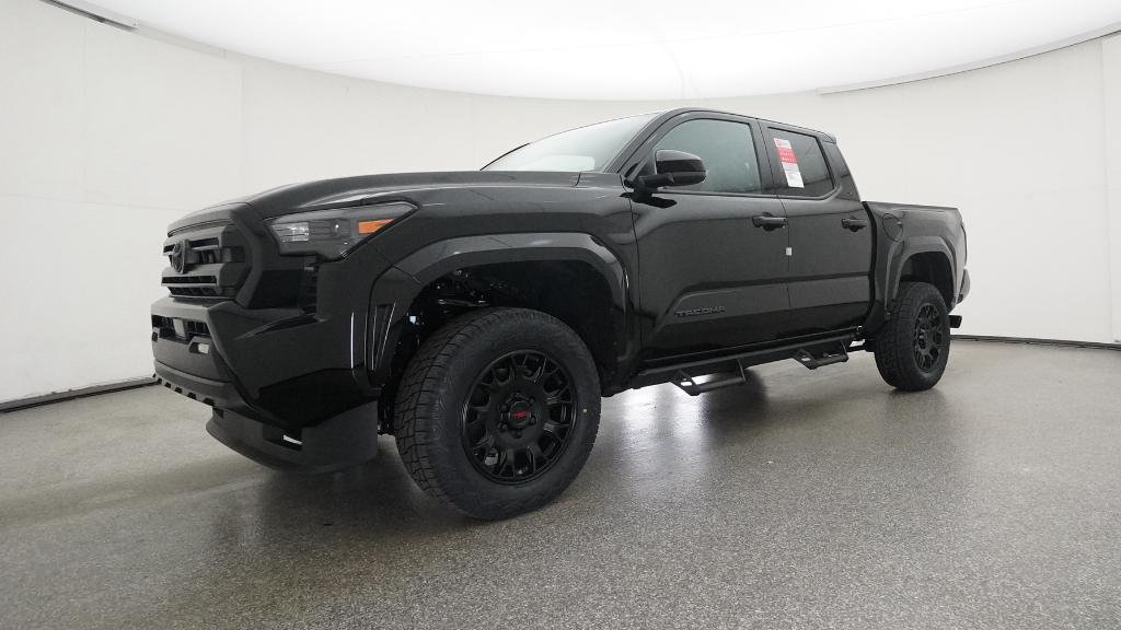 2025 Toyota Tacoma SR5 4x4 Double Cab photo 6