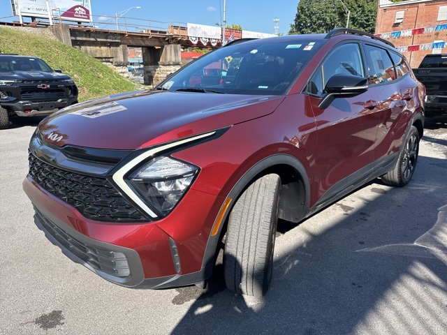 2023 Kia Sportage X-Line photo 4