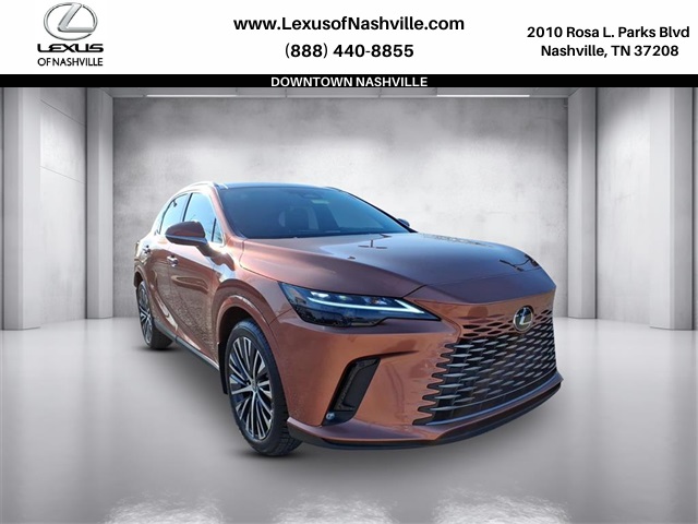 2026 Lexus RX Hybrid 350h's photo