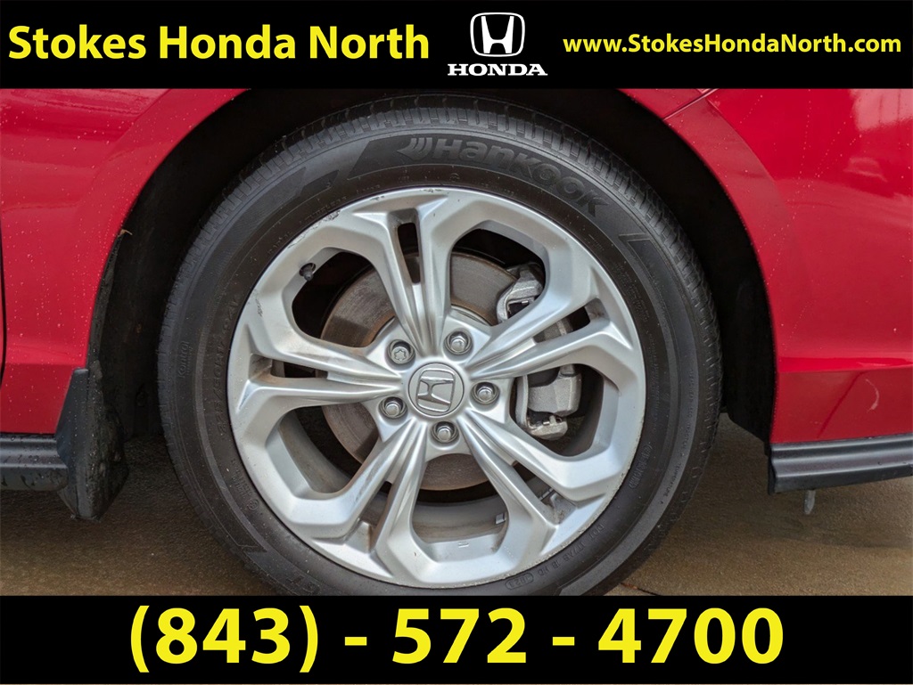 2024 Honda Accord LX photo 10