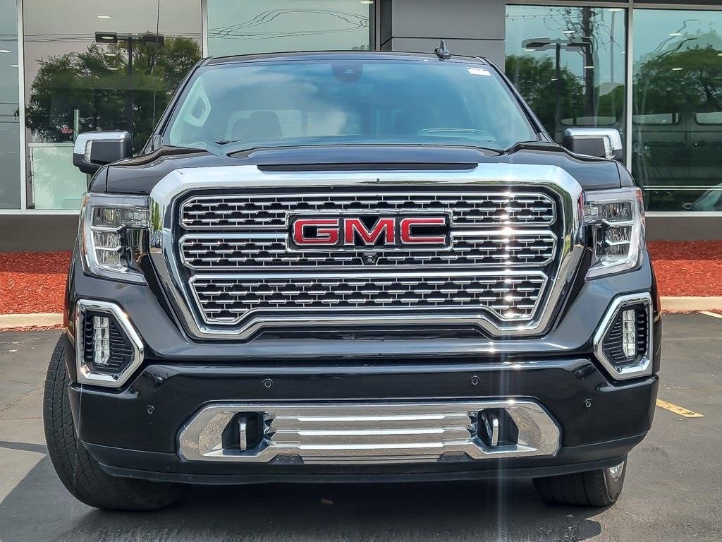2019 Gmc Sierra 1500 Denali photo 4
