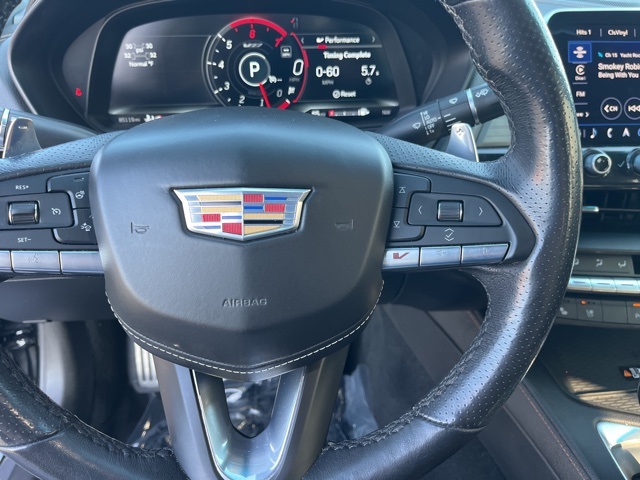 2021 Cadillac CT4 photo 20
