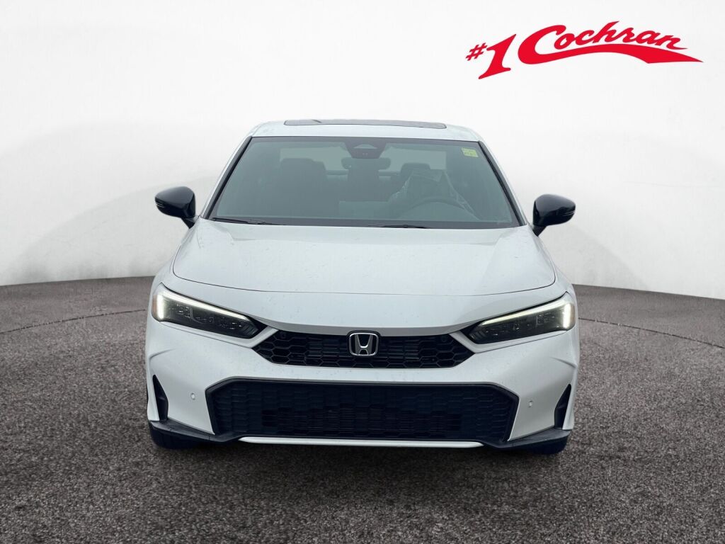 2026 Honda Civic Sport Touring